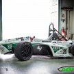 Zero to 100 km/h in 1.779 seconds – GreenTeam Formula Student EV sets new Guinness World Record!
