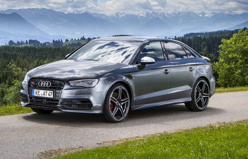 ABT Audi S3 gets 400 PS, more power than the RS3 361701