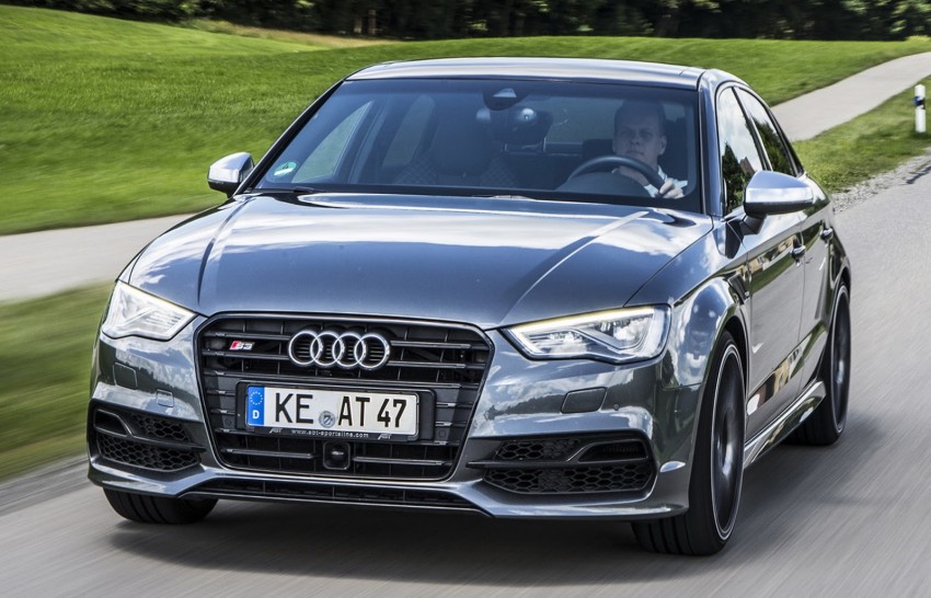 ABT Audi S3 gets 400 PS, more power than the RS3 361710