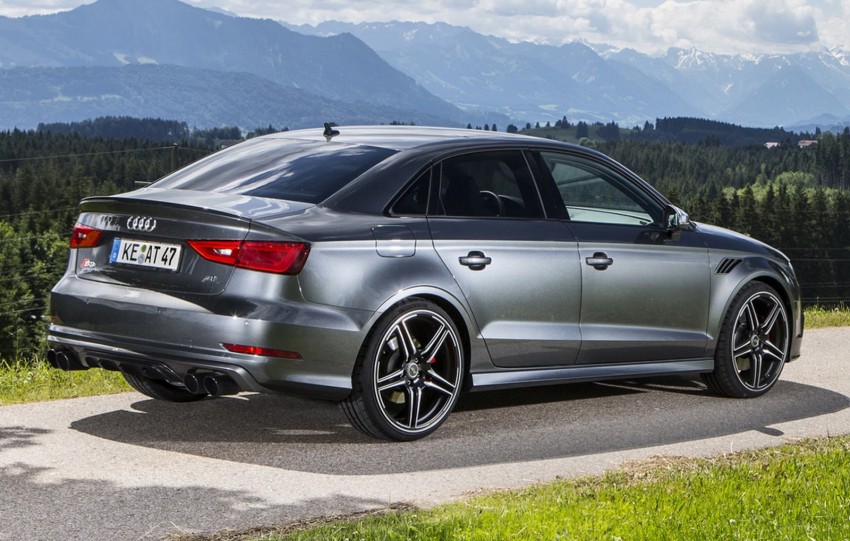 ABT Audi S3 gets 400 PS, more power than the RS3 361702