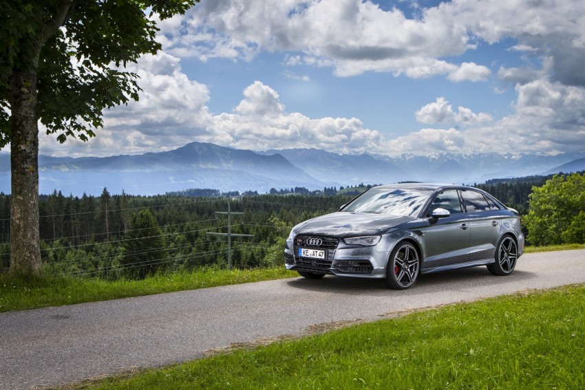 ABT Audi S3 gets 400 PS, more power than the RS3 361703