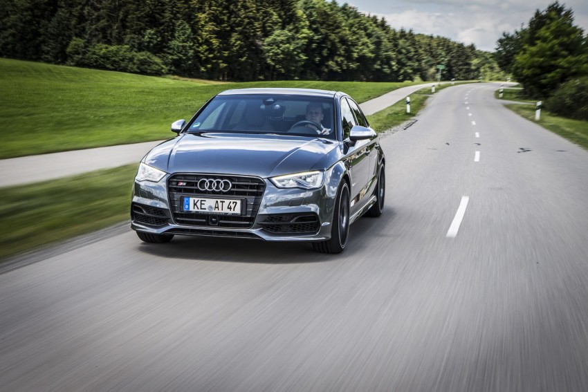 ABT Audi S3 gets 400 PS, more power than the RS3 Image #361705