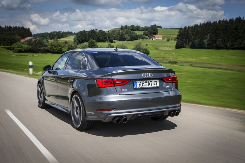 ABT Audi S3 gets 400 PS, more power than the RS3 361706