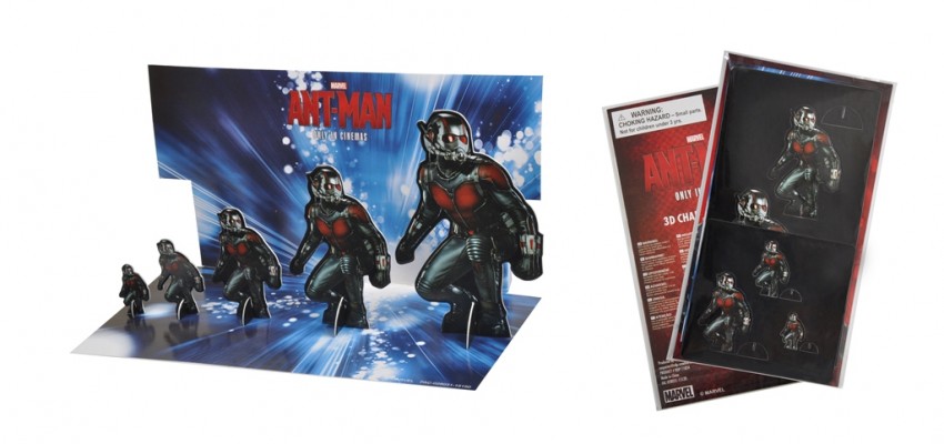 Win special passes and merchandise to Marvel’s Ant-Man with the Driven Movie Night giveaway! 357245