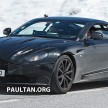 Aston Martin teases DB11’s 5.2 litre twin-turbo V12