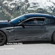 SPYSHOTS: Aston Martin DB11 owes a lot to Stuttgart