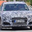 SPIED: All-new robust Audi A4 Allroad spotted testing