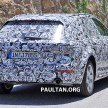 SPIED: All-new robust Audi A4 Allroad spotted testing