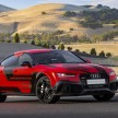 Audi RS7 piloted driving concept now better, lighter – tech to premiere in the next-generation Audi A8