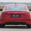 VIDEO: Audi TT 2.0 TFSI Malaysian walk-around