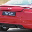 GALLERY: 2016 Audi TT 2.0 TFSI up close in Malaysia