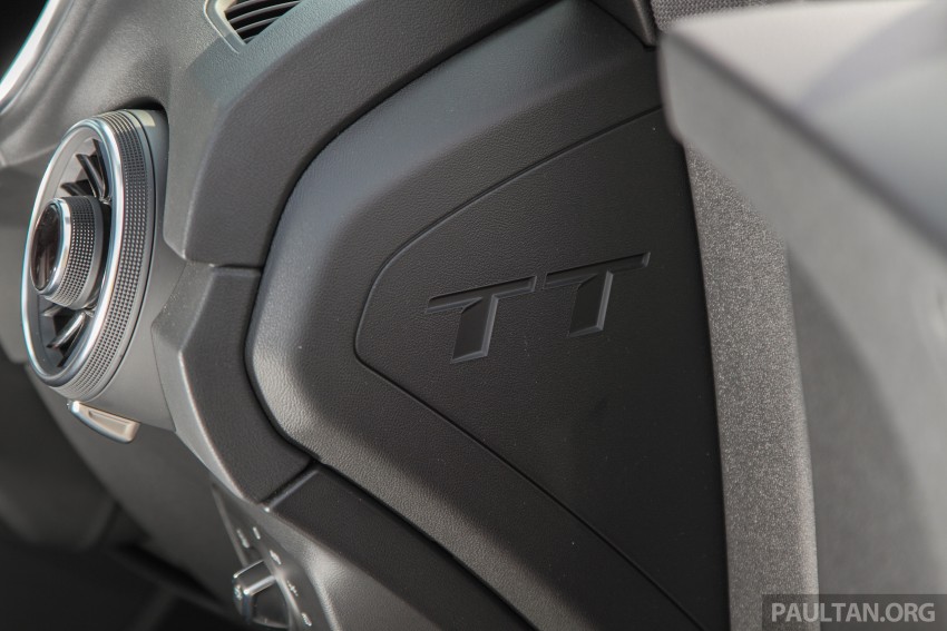 GALLERY: 2016 Audi TT 2.0 TFSI up close in Malaysia 357969
