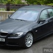 BMW 3 Series – ten millionth unit rolls off the line!