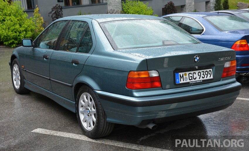 GALLERY: Forty years of the BMW 3 Series, E21 to F30 357765