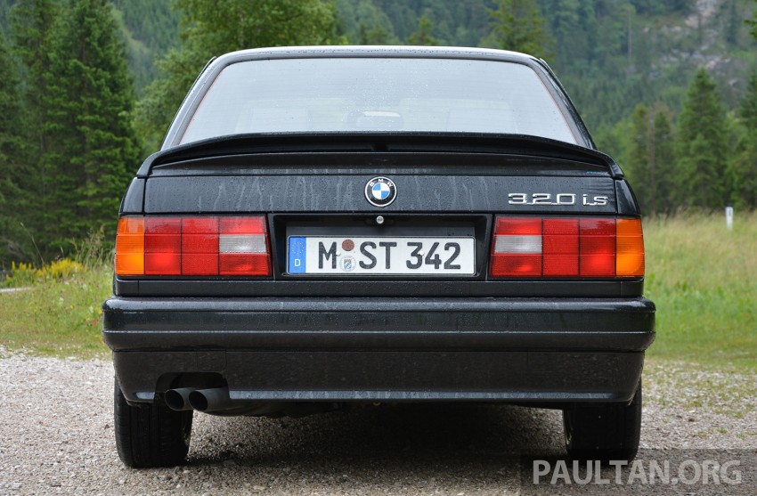 GALLERY: Forty years of the BMW 3 Series, E21 to F30 358784