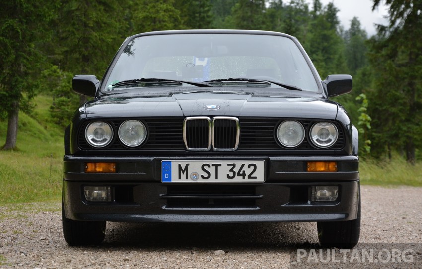 GALLERY: Forty years of the BMW 3 Series, E21 to F30 358803