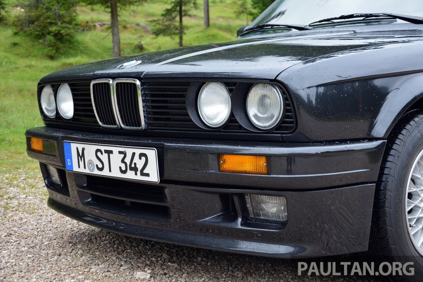 GALLERY: Forty years of the BMW 3 Series, E21 to F30 358785