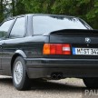 GALLERY: Forty years of the BMW 3 Series, E21 to F30