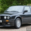 GALLERY: Forty years of the BMW 3 Series, E21 to F30