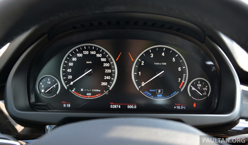 DRIVEN: BMW X5 xDrive40e plug-in hybrid in Munich 361515