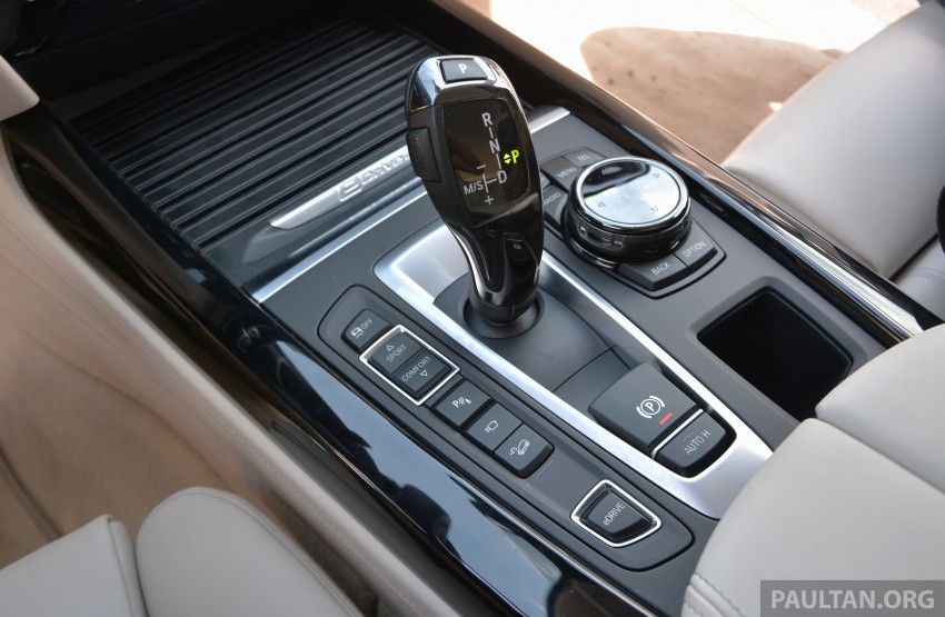 DRIVEN: BMW X5 xDrive40e plug-in hybrid in Munich 361524