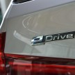 BMW Malaysia teases X5 xDrive40e plug-in hybrid