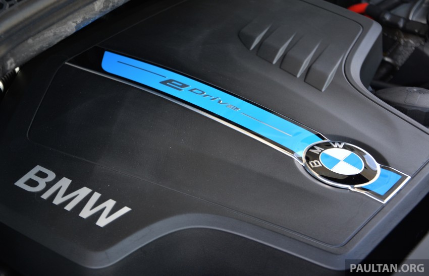 DRIVEN: BMW X5 xDrive40e plug-in hybrid in Munich 361549