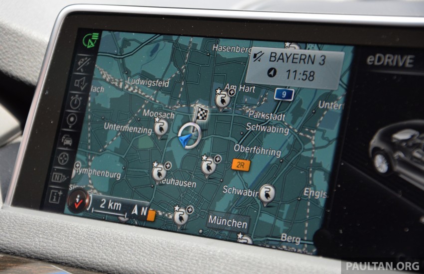 DRIVEN: BMW X5 xDrive40e plug-in hybrid in Munich 361557