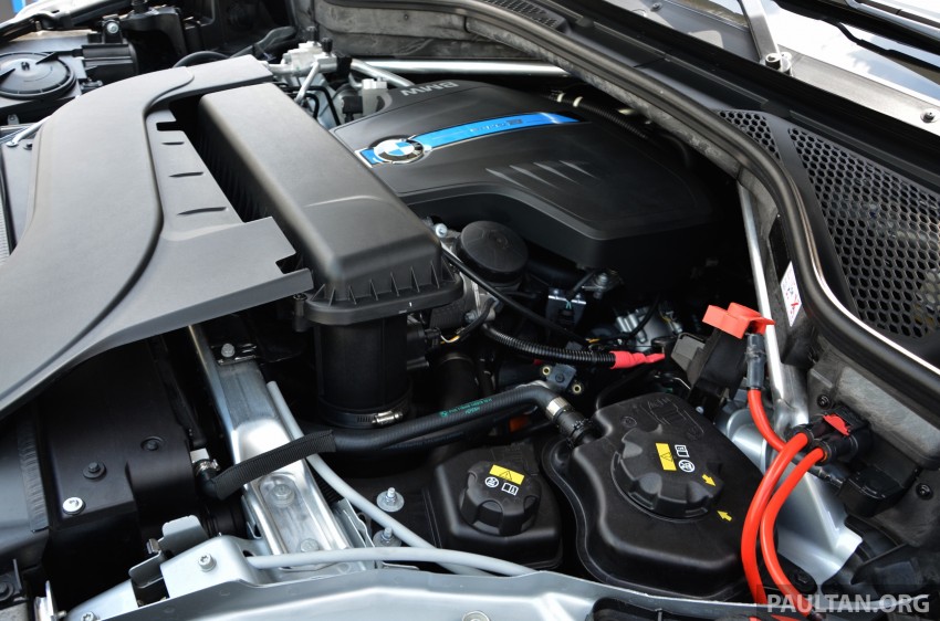 DRIVEN: BMW X5 xDrive40e plug-in hybrid in Munich 361558