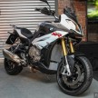 BMW S 1000 XR, R 1200 RS launched – from RM102k