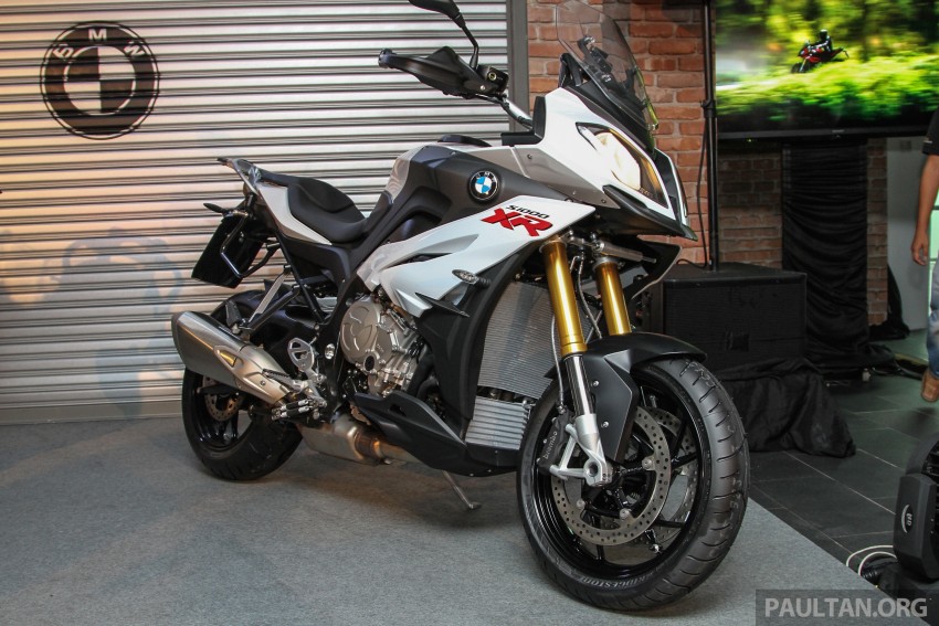 BMW S 1000 XR, R 1200 RS launched – from RM102k 361035