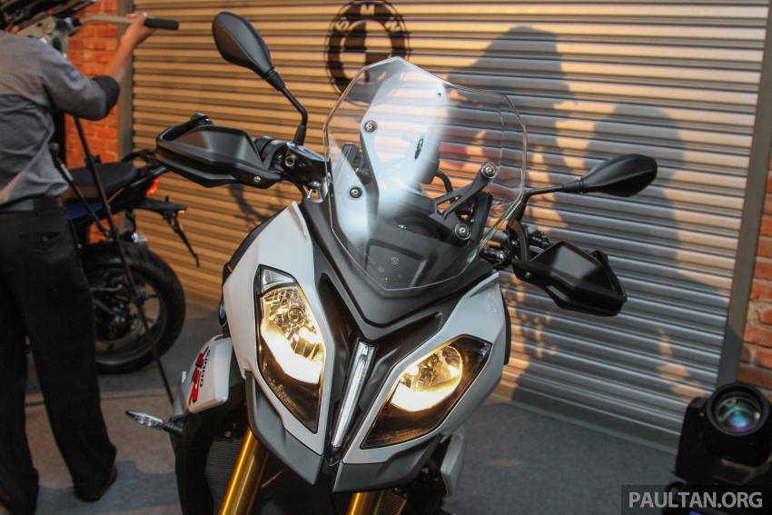 BMW S 1000 XR, R 1200 RS launched – from RM102k 361036