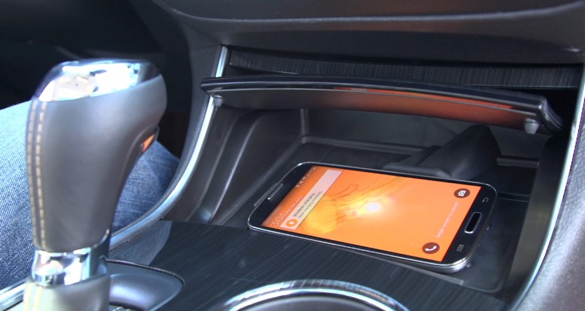 Chevrolet’s Active Phone Cooling for your smartphone 356409