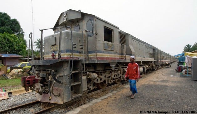 East Coast Rail Line to be ‘mindset changer’ – Najib