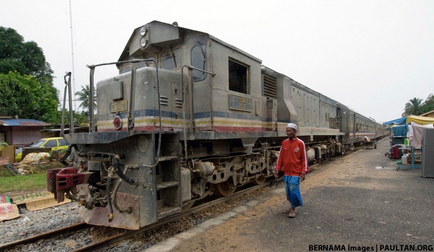 East coast train services unlikely to resume for Raya Image #356998