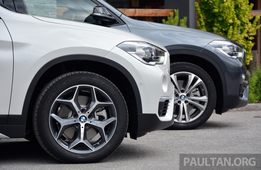 DRIVEN: 2016 F48 BMW X1 – the one to rule them all? 359340
