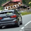 SPYSHOTS: BMW 1 Series Sport Cross captured