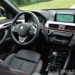 VIDEO: F48 BMW X1 shows off newfound ruggedness
