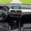 VIDEO: F48 BMW X1 shows off newfound ruggedness