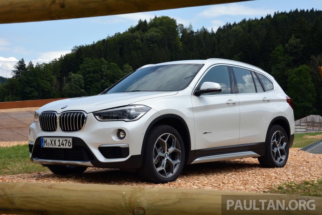 F48 BMW X1 Review 57