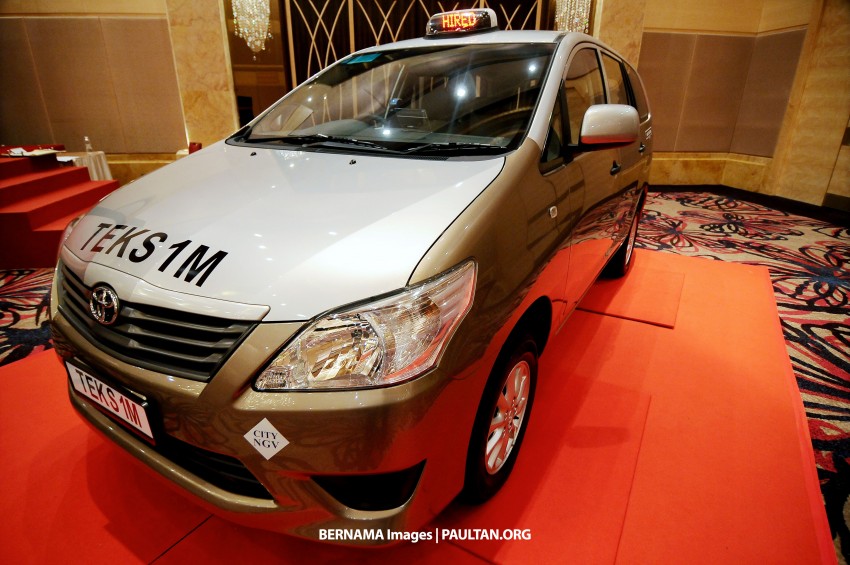 Toyota Innova MPV officially unveiled as TEKS1M cab 367286