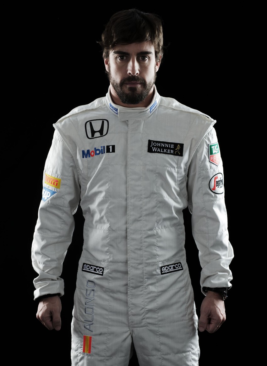 Guess who is the best-paid driver in Formula One? 360932