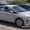 SPYSHOTS: Hyundai AE caught with less camo – EV?