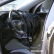 SPIED: Hyundai AE hybrid – interior pic of Prius rival