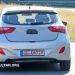 SPIED: Hyundai i30 / Elantra GT with heavy camo