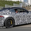 SPIED: Jaguar F-Type SVR out testing – to top 600 hp?
