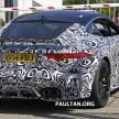 SPIED: Jaguar F-Type SVR out testing – to top 600 hp?