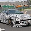SPIED: Jaguar F-Type SVR out testing – to top 600 hp?
