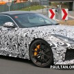 SPIED: Jaguar F-Type SVR out testing – to top 600 hp?