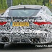 SPIED: Jaguar F-Type SVR out testing – to top 600 hp?